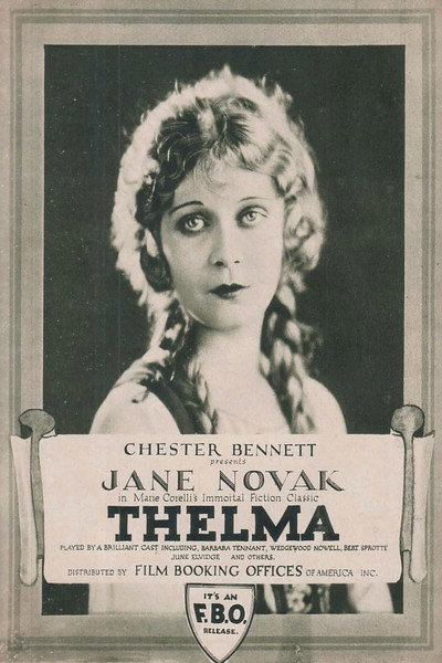 Póster de Thelma