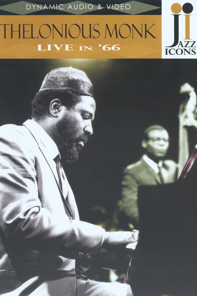Póster de Thelonious Monk: Live in '66