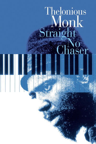 Póster de Thelonious Monk: Straight, No Chaser
