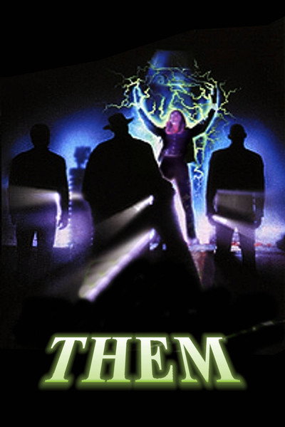 Póster de Them
