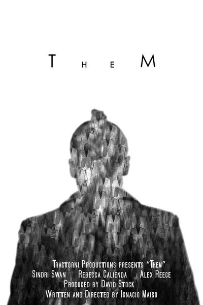 Póster de Them