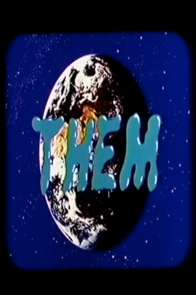 Póster de Them