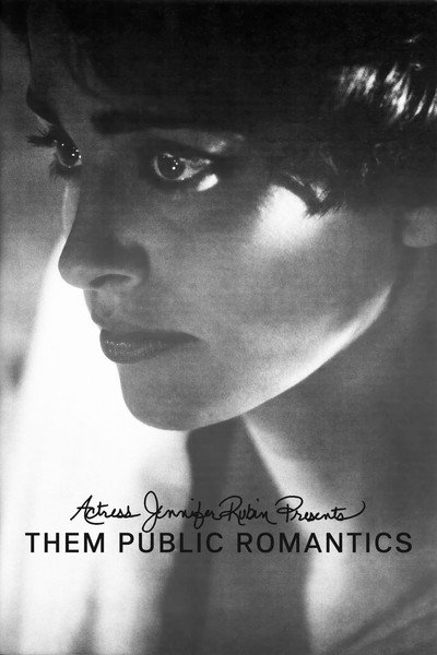 Póster de Them Public Romantics