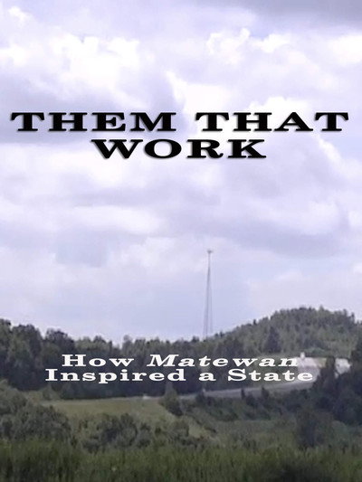 Póster de Them That Work