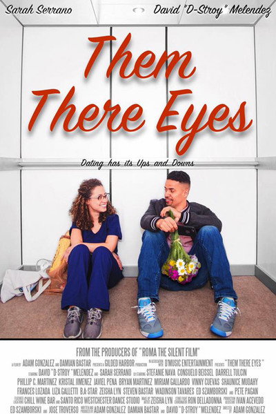 Póster de Them There Eyes