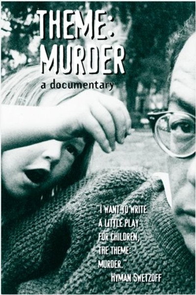 Póster de Theme: Murder