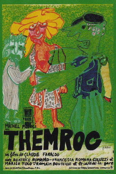 Póster de Themroc