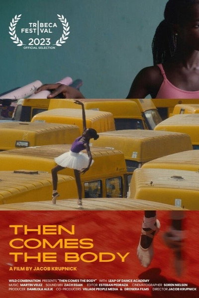 Póster de Then Comes the Body