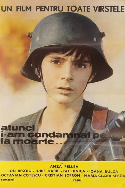 Póster de Then I Sentenced Them All to Death