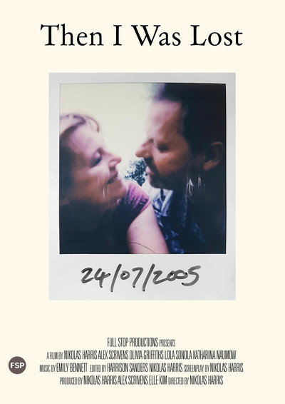 Póster de Then I Was Lost