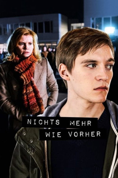 Póster de Then Nothing Is the Same Anymore