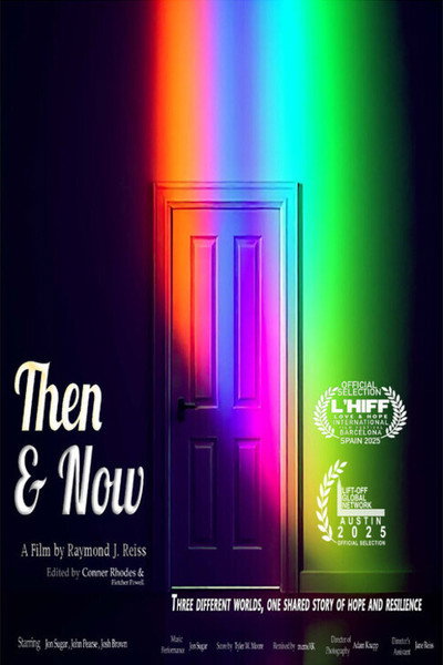 Póster de Then & Now