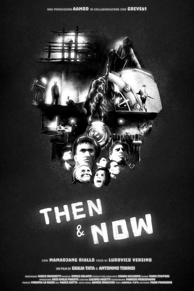 Póster de Then & Now