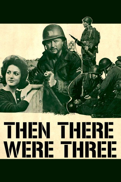 Póster de Then There Were Three