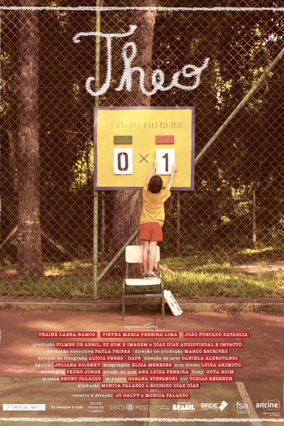 Póster de Theo
