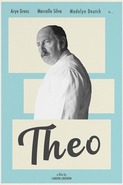 Póster de Theo