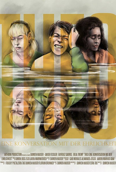 Póster de Theo: A Conversation with Honesty