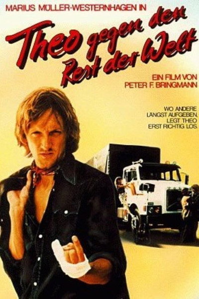 Póster de Theo contra el resto del mundo