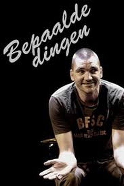 Póster de Theo Maassen: Bepaalde dingen
