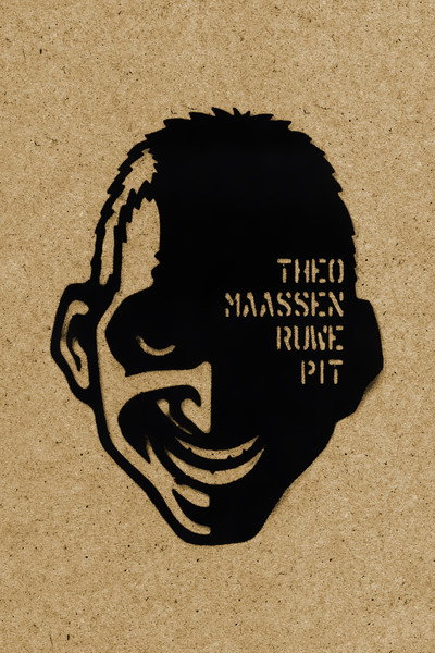 Póster de Theo Maassen: Ruwe pit