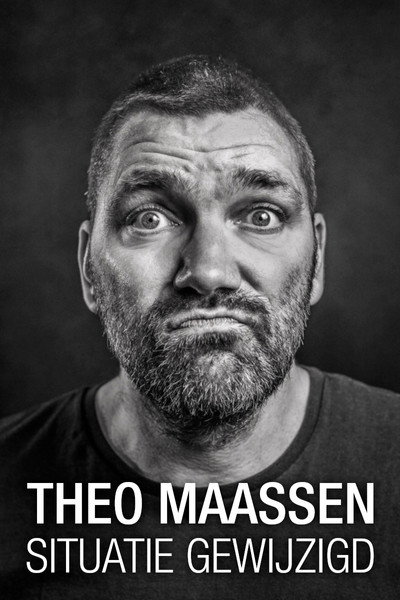 Póster de Theo Maassen: Situatie gewijzigd
