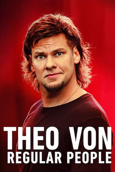 Póster de Theo Von: Regular People