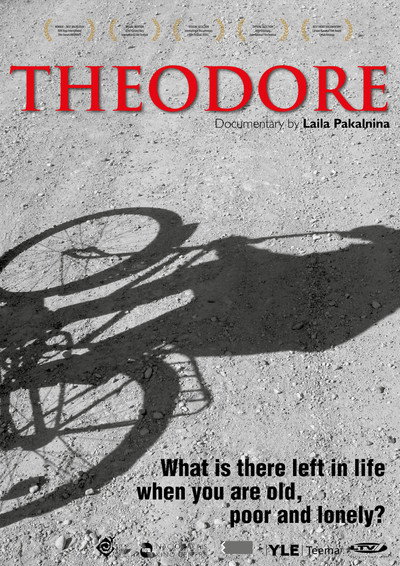 Póster de Theodore