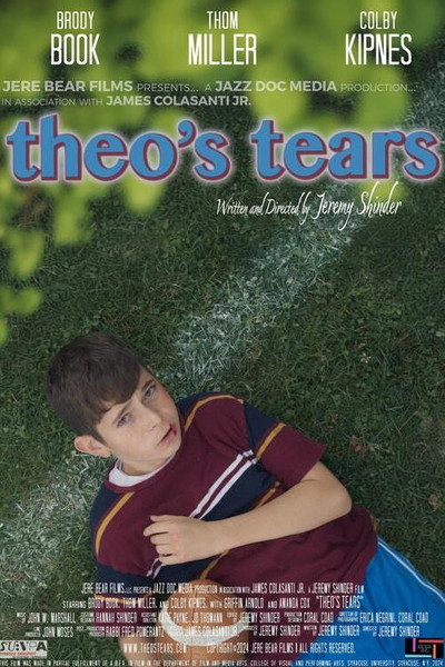 Póster de Theo's Tears