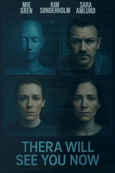 Póster de Thera Will See You Now