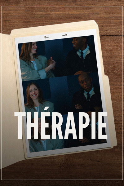 Póster de Thérapie