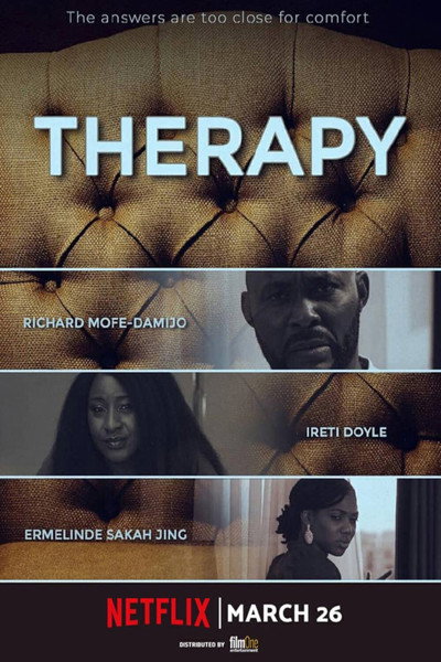 Póster de Therapy