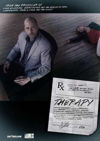 Póster de Therapy