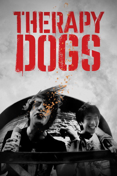 Póster de Therapy Dogs