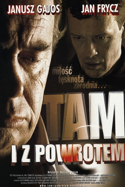 Póster de There and Back