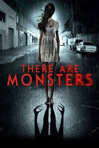 Póster de There Are Monsters