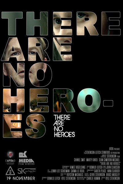 Póster de There Are No Heroes
