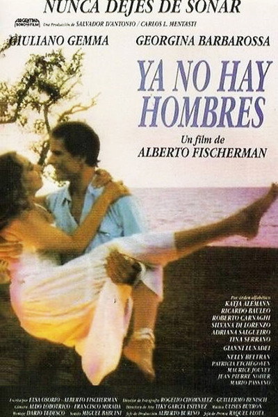 Póster de There Are No Men Left