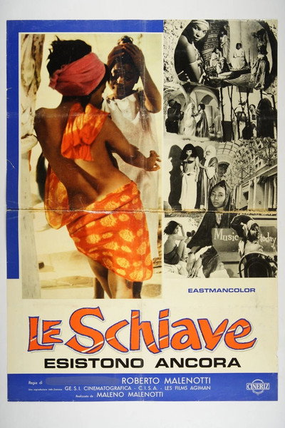 Póster de There Are Still Slaves in the World