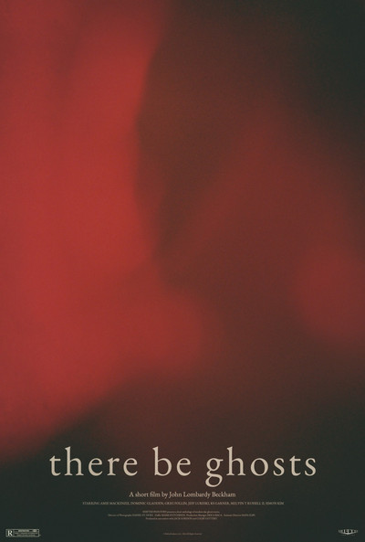 Póster de There Be Ghosts