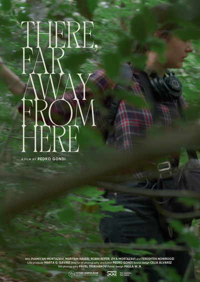 Póster de There, Far Away from Here