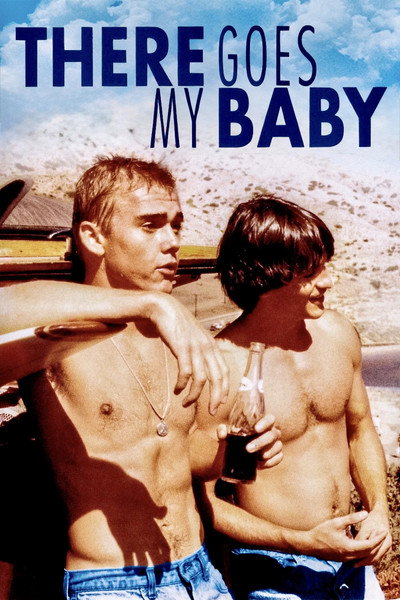 Póster de There Goes My Baby (Ahí va mi chica)