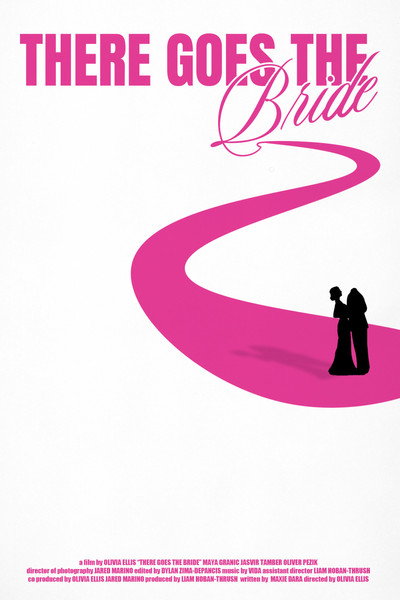 Póster de There Goes the Bride