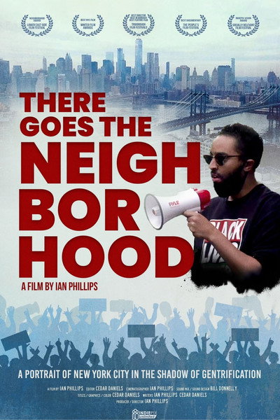 Póster de There Goes the Neighborhood
