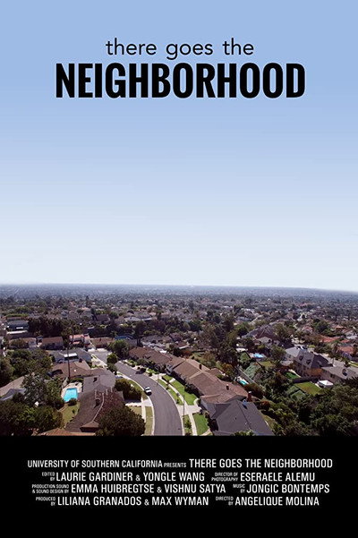 Póster de There Goes the Neighborhood