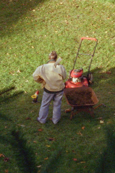 Póster de There Is a Hole in the Ground