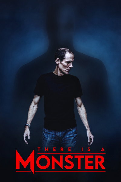 Póster de There Is a Monster