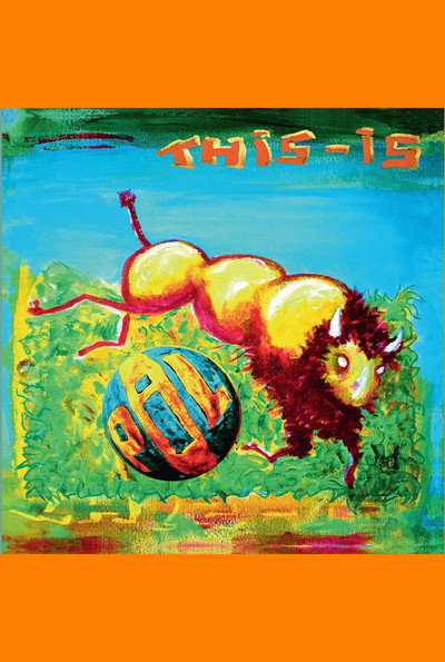 Póster de There Is a PiL in Heaven