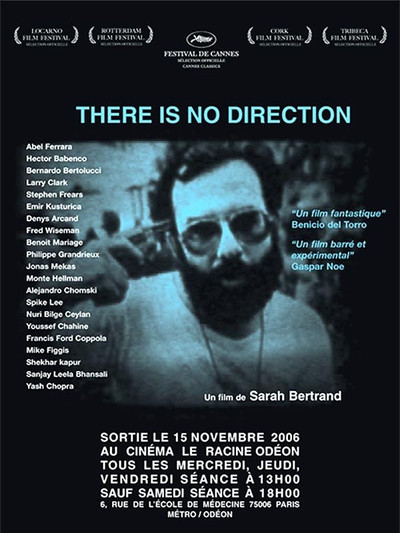 Póster de There Is No Direction