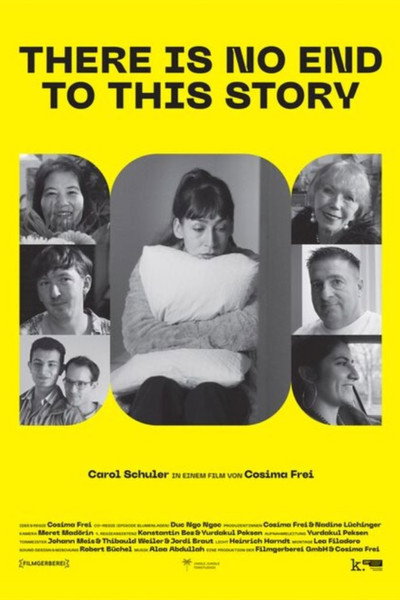Póster de There Is No End to This Story