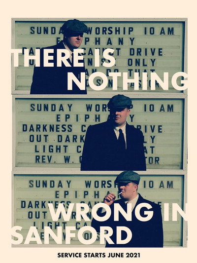 Póster de There Is Nothing Wrong in Sanford